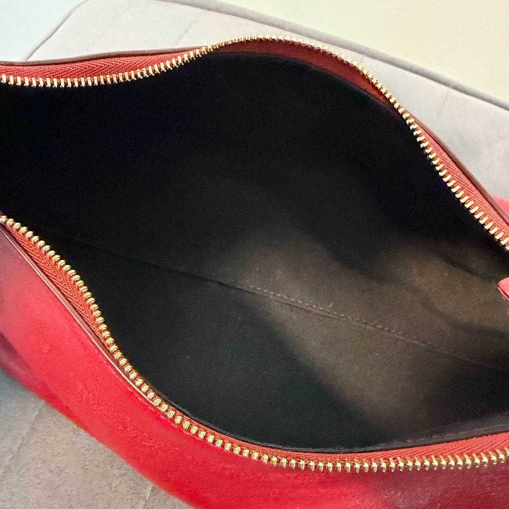 KHAITE Leather Handle Bag - Picture 5 of 7